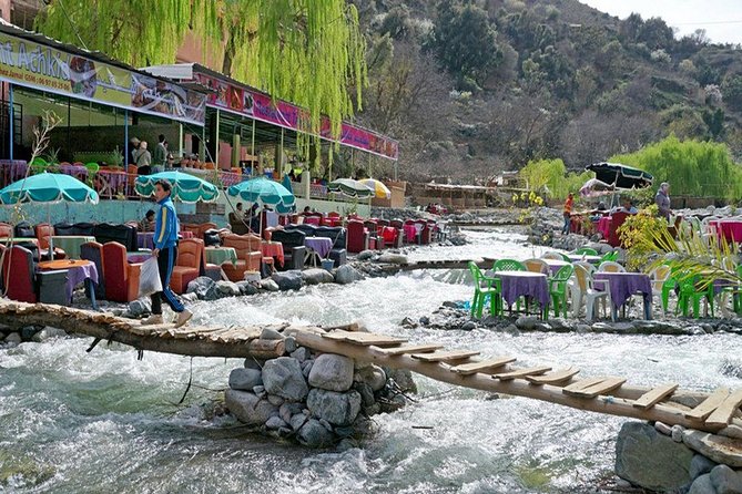 Private Atlas Mountains and Berber Village Full Day Trip - Price and Booking Information