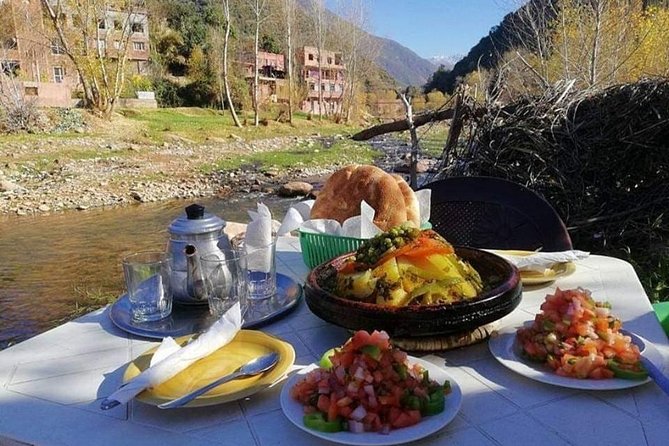 Private Atlas Mountains and Berber Village Full Day Trip - Activities and Experiences