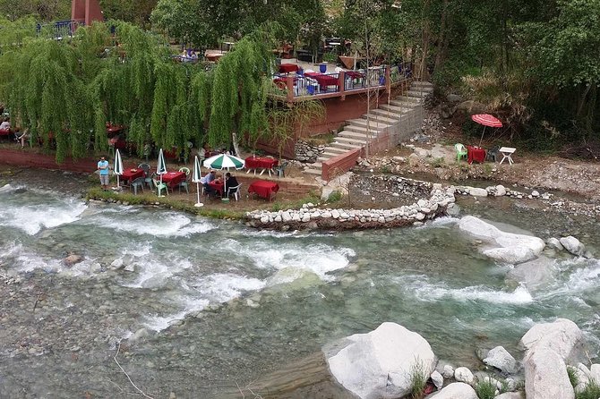 Private Atlas Mountains and Berber Village Full Day Trip - Common Questions