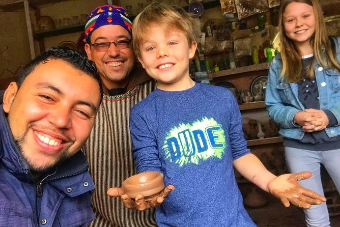 Private Atlas Mountains Day Trip - Pricing and Booking Information