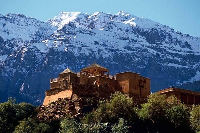Private Atlas Mountains Day Trip From Marrakech - Traveler Information Details