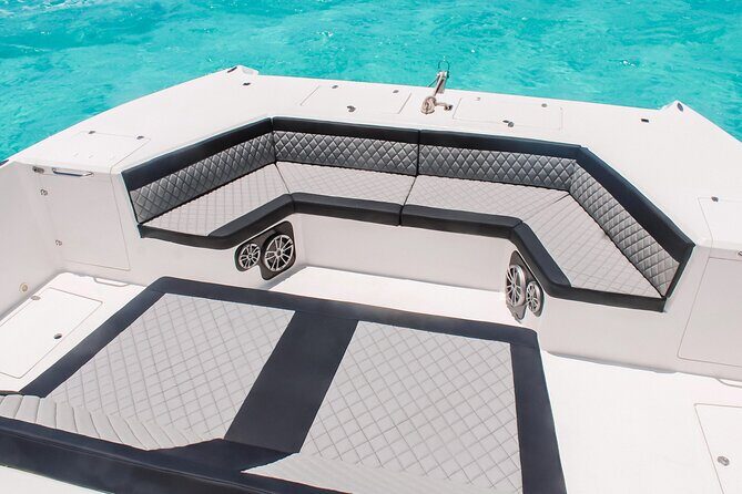 Private Atomic Catamaran Tour to Isla Mujeres - FAQ