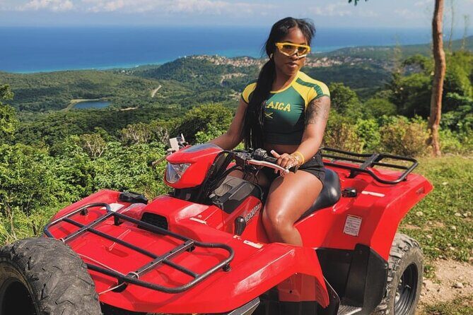 Private ATV Adventure Tour in Montego Bay - The Itinerary in Detail