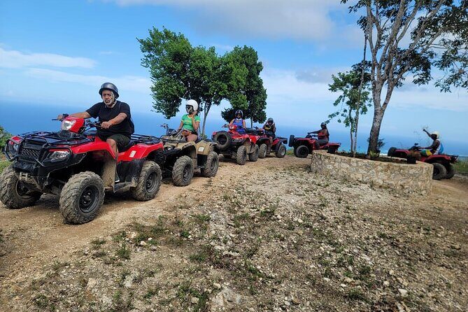 Private ATV Adventure Tour in Montego Bay - The Sum Up
