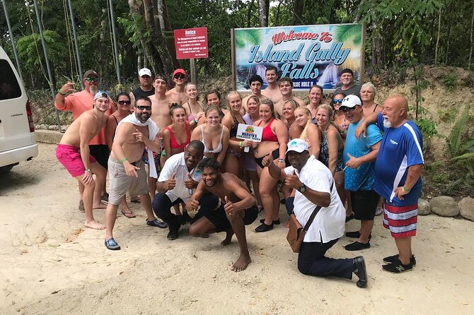 Private ATV and Blue Hole From Ocho Rios - Booking Information