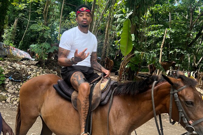 Private ATV , Bamboo Rafting & Horseback Riding From Montego Bay - Pricing Information