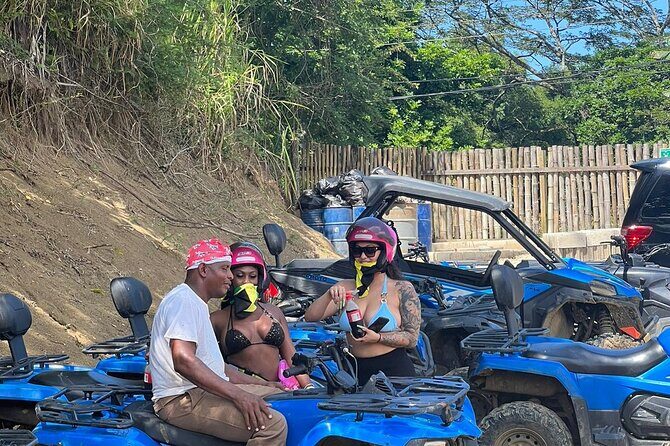 Private ATV Blazin Trails from Montego Bay With Lunch - A Thorough Look at the Private ATV Blazin Trails from Montego Bay With Lunch