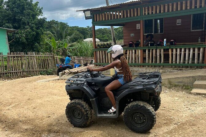 Private ATV Blazin Trails from Montego Bay With Lunch - Who Should Consider This Tour?