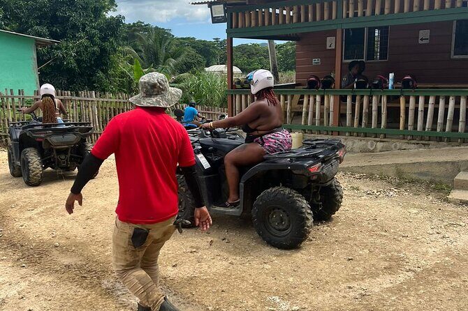 Private ATV Blazin Trails from Montego Bay With Lunch - Final Thoughts