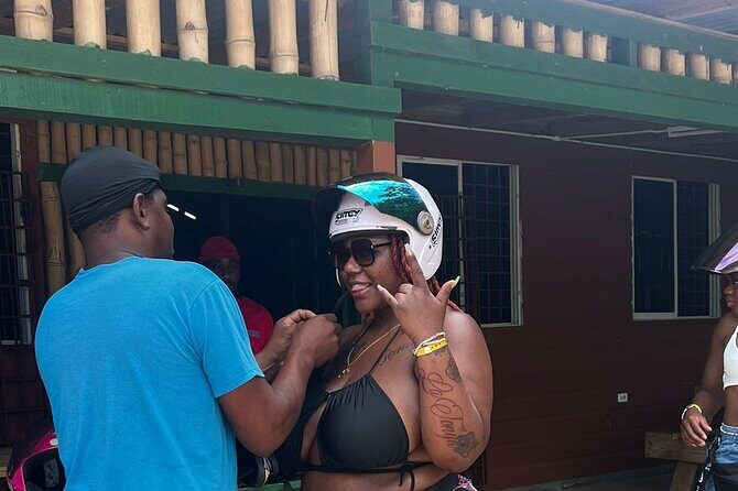 Private ATV Blazin Trails from Montego Bay With Lunch - FAQ