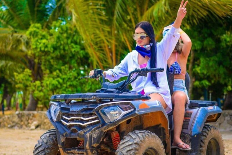Private: ATV Excursion to Cave & Macao Beach - Good To Know