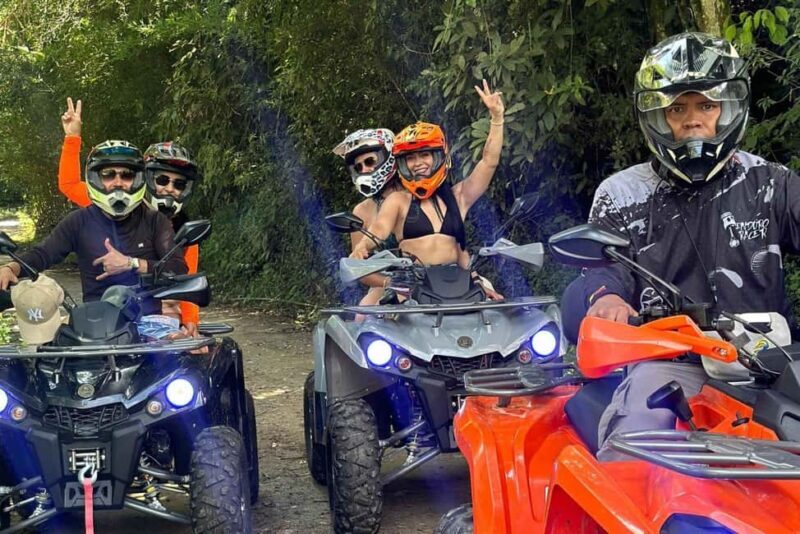 Private: ATV Excursion to Cave & Macao Beach - An Action-Packed Day in the Dominican Republic