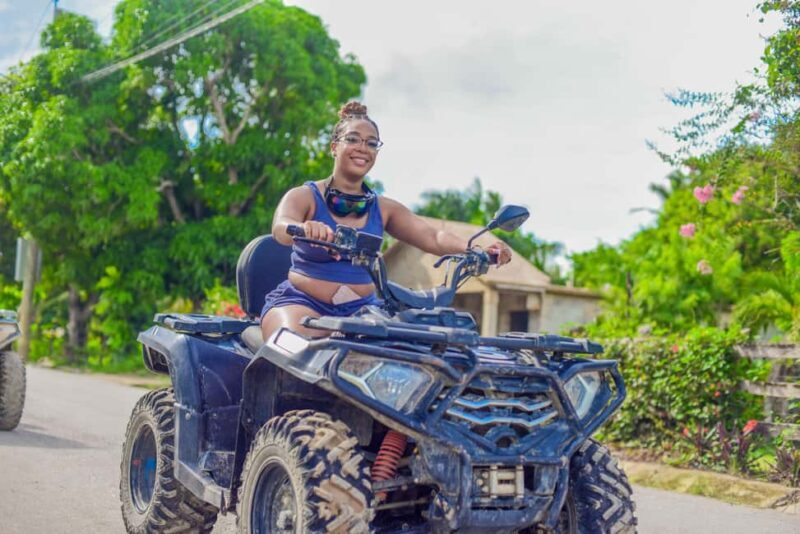 Private: ATV Excursion to Cave & Macao Beach - Authentic Insights from Reviews