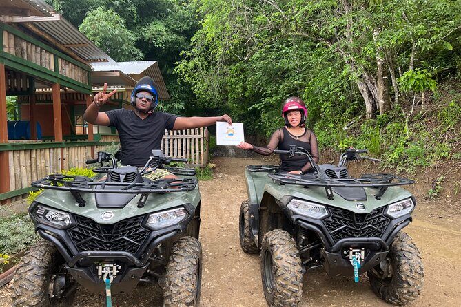 Private ATV Experience and Rick's Cafè Tour from Montego Bay - Introduction