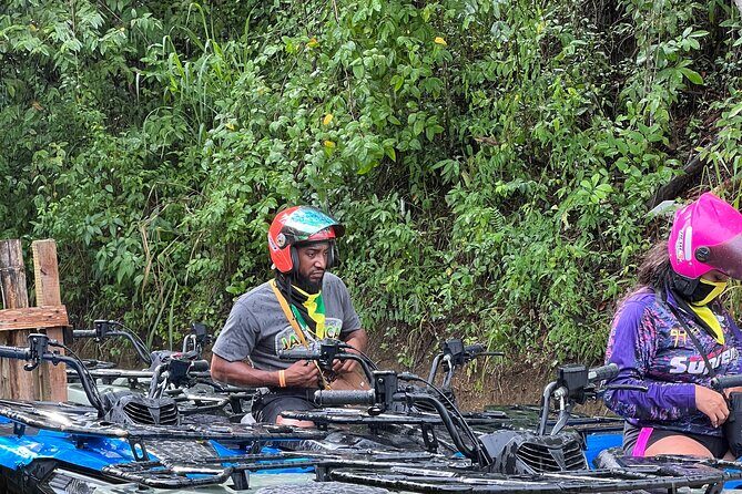 Private ATV Experience and Rick's Cafè Tour from Montego Bay - Practical Details and Tips