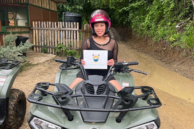 Private ATV Experience and Rick's Cafè Tour from Montego Bay - FAQs