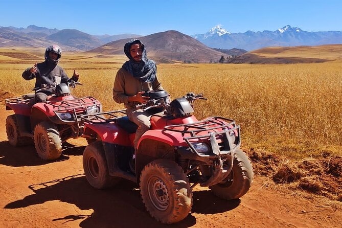 Private Atv Experience - Choose Your Adventure