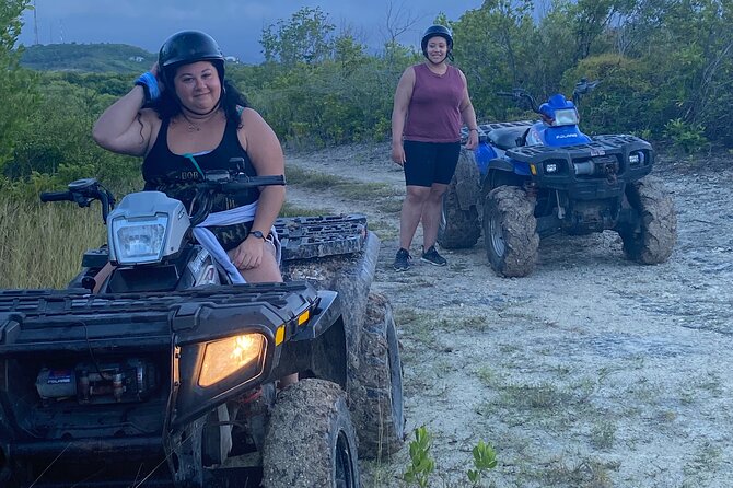 Private ATV Experience in Antigua - Booking Confirmation