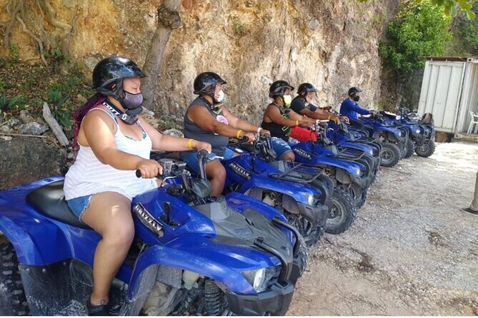 Private ATV Experience Tour From Montego Bay With Lunch - Tour Highlights
