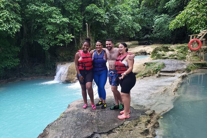 Private ATV, Horse Back Ride & Blue Hole Experience in Ocho Rios - Good To Know