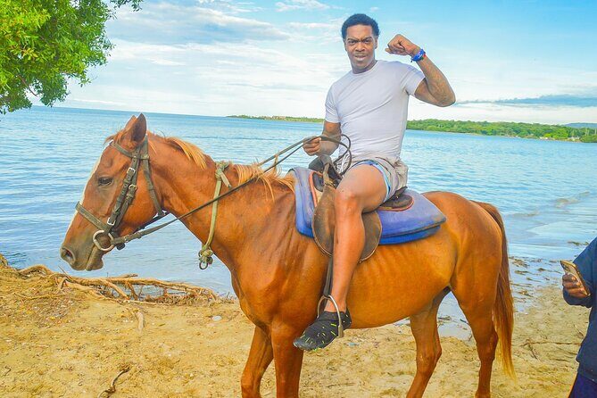 Private ATV, Horse Back Ride & Blue Hole Experience in Ocho Rios - Itinerary Breakdown: A Day of Adventure