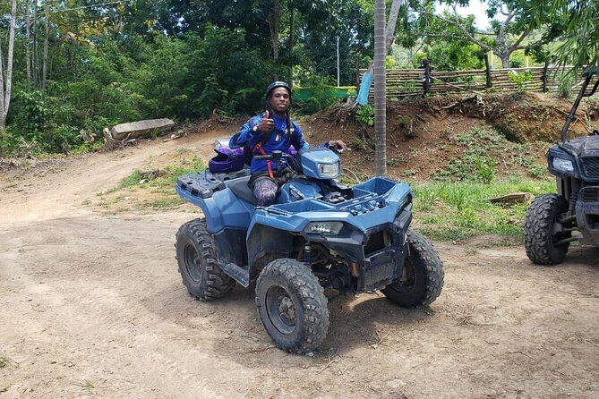 Private ATV, Horse Back Ride & Blue Hole Experience in Ocho Rios - FAQs