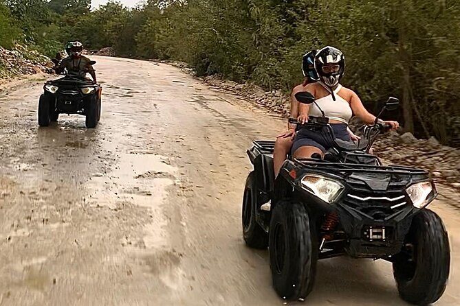 Private ATV in Punta Cana: Panoramic No Stop Tour - Who Would Love This Tour?