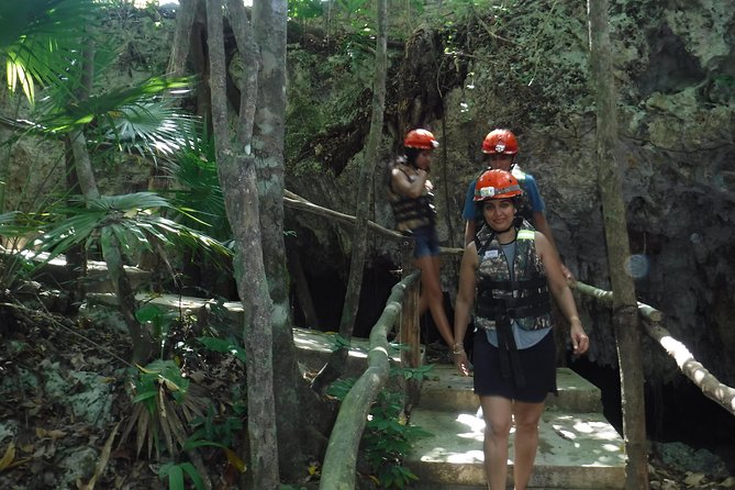 Private ATV Jungle & Cave Adventure - Discovering Mayan Culture