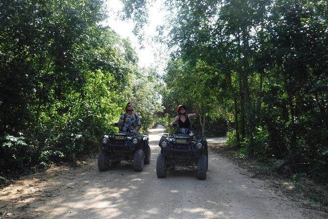 Private ATV Jungle & Cenote Adventure - What to Expect