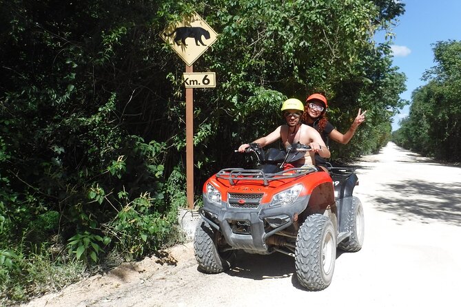 Private ATV Jungle & Cenote Adventure - Meeting and Pickup Details