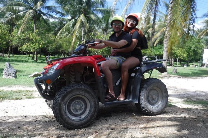 Private ATV Jungle & Cenote Adventure - Cancellation and Booking Policy