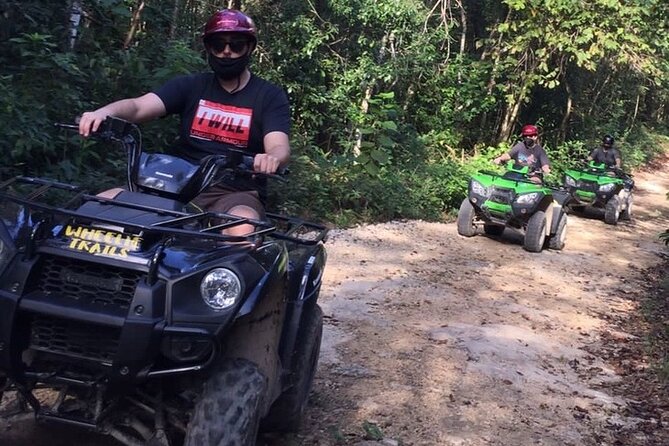 Private ATV Jungle Explorer Tour - Reviews