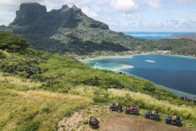 Private ATV or Quad Adventure in Bora Bora - Good To Know