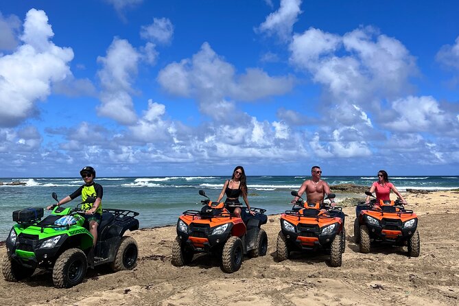 Private ATV Punta Cana – Atlantic Coastline Ride & LaVacama Beach - Pricing and Booking Details