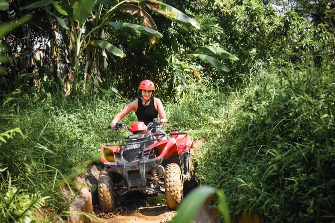 Private ATV Quad Bike Experience in Bali and Tunnel - Highlights of the Bali ATV Quad Bike Tour