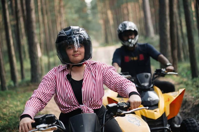 Private ATV/ Quad Bike Safari in Riga, Latvia - Good To Know