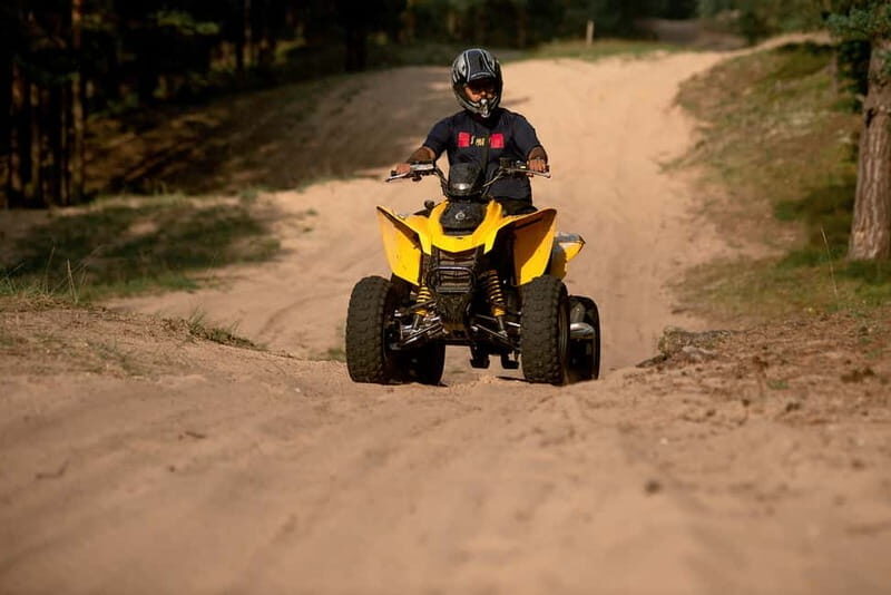 Private ATV/ Quad Bike Safari in Riga, Latvia - What Makes This ATV Safari Stand Out