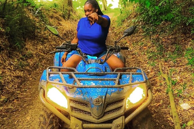 Private ATV Ride 7 Mile Beach & Rick's Café Negril Tour - Scenic Beauty and Adventure