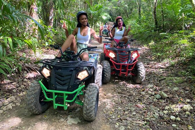 Private ATV Ride 7 Mile Beach & Rick's Café Negril Tour - Pricing and Value