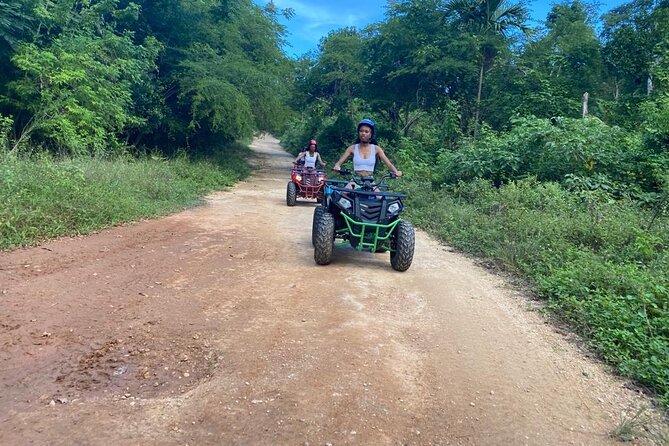 Private ATV Ride 7 Mile Beach & Rick's Café Negril Tour - Important Terms and Conditions