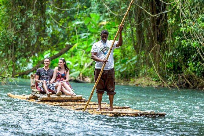 Private ATV Ride and Bamboo Rafting Adventure In Jamaica - The Sum Up