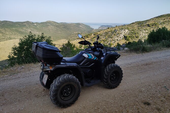 Private ATV Ride Experience in Grebaštica - Good To Know