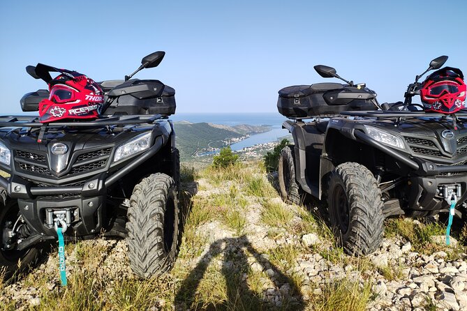 Private ATV Ride Experience in Grebaštica - Activity Details and Inclusions