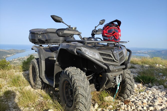 Private ATV Ride Experience in Grebaštica - Directions and Accessibility