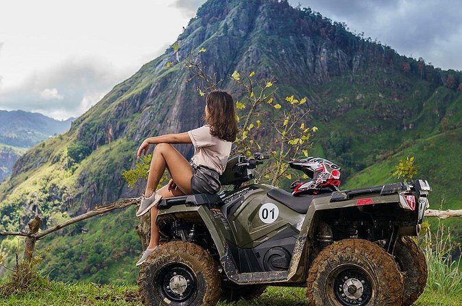 Private ATV Ride in Ella - FAQ