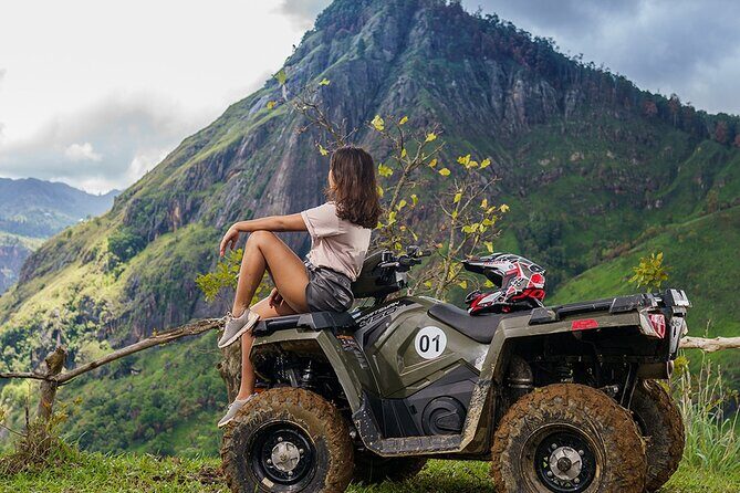 Private ATV Ride in Ella - What to Expect from the ATV Adventure in Ella