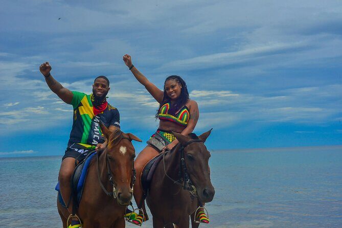 Private ATV Safari & Horseback Riding Tour Ocho Rios Jamaica - Price and Value