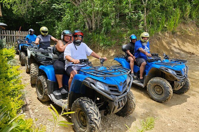 Private ATV Safari & Horseback Riding Tour Ocho Rios Jamaica - FAQ