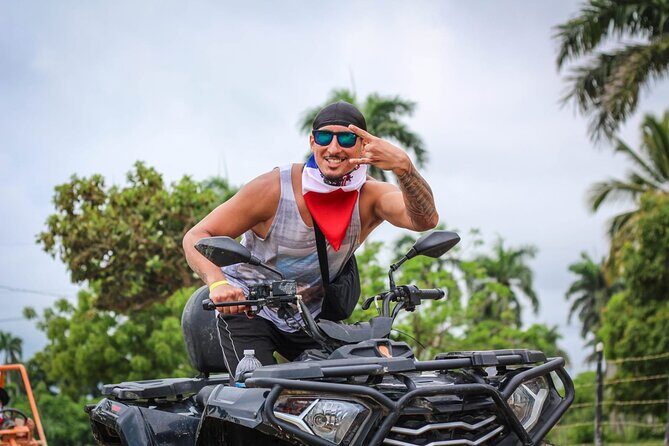 Private ATV Tour from Punta Cana - An In-Depth Look at the Private ATV Tour in Punta Cana