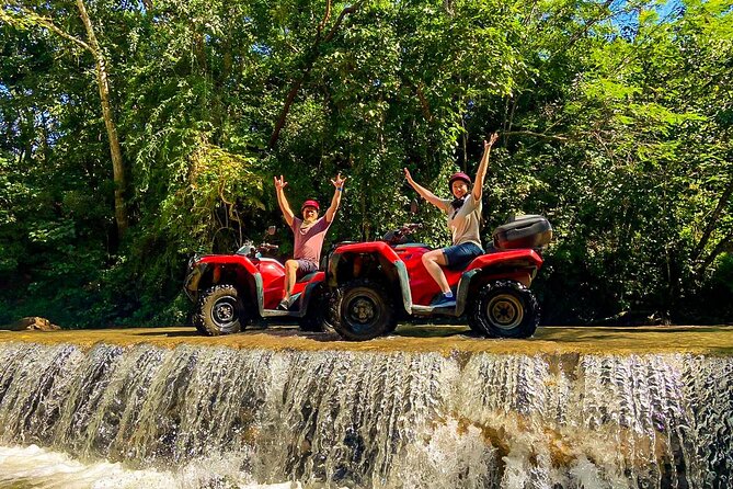 Private ATV Tour of Everything Puerto Vallarta & Tequila Tasting - Cancellation Policy